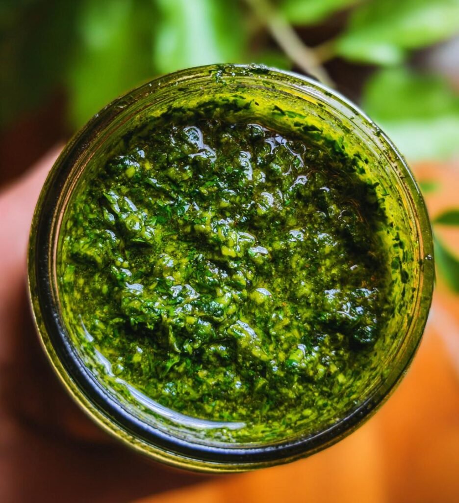 chimichurri sauce recipe authentic