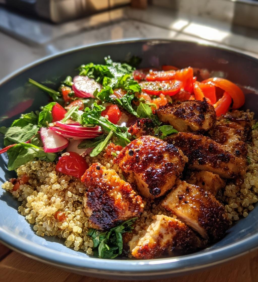 Healthy Meal Prep Bowls Recipe: Quick & Delicious for Busy Weeks
