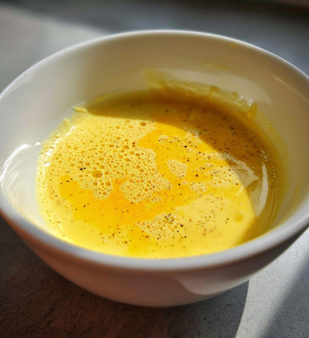 Hollandaise Sauce Recipe Easy Blender: Creamy and Perfectly Homemade - step by step