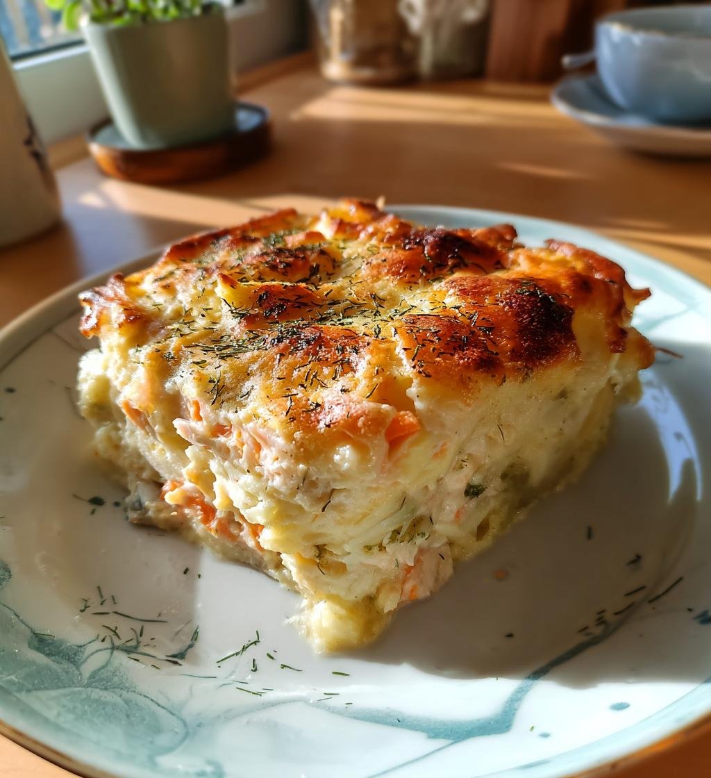 Fish Pie Recipe Easy Homemade - Creamy & Delicious Comfort Food