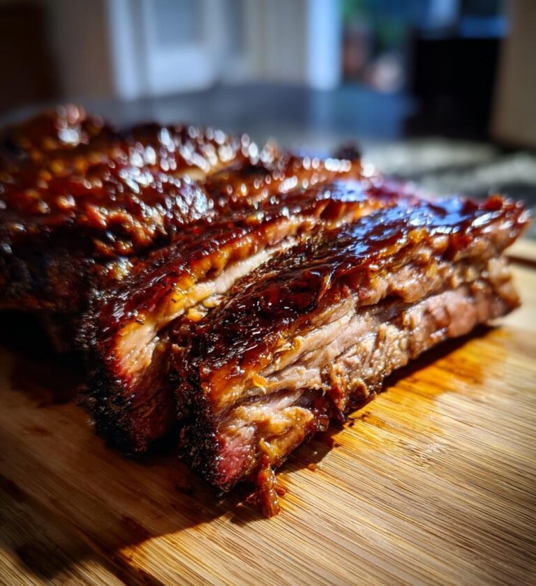 BBQ brisket recipe oven slow