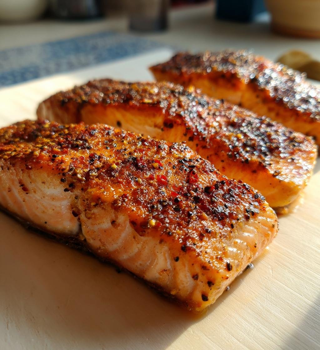 Air Fryer Salmon Recipe: Perfectly Crispy & Juicy in 15 Minutes