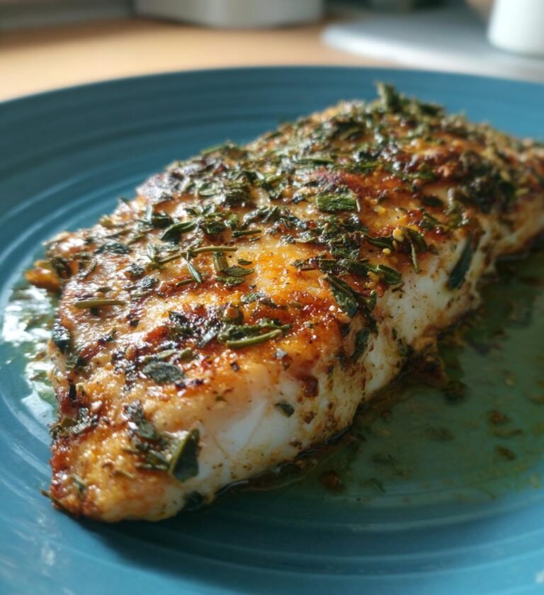 baked tilapia recipe healthy