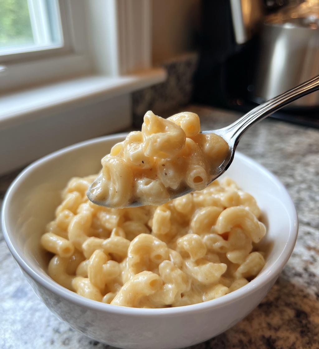 Crockpot Mac and Cheese Recipe - Creamy, Easy, and Delicious