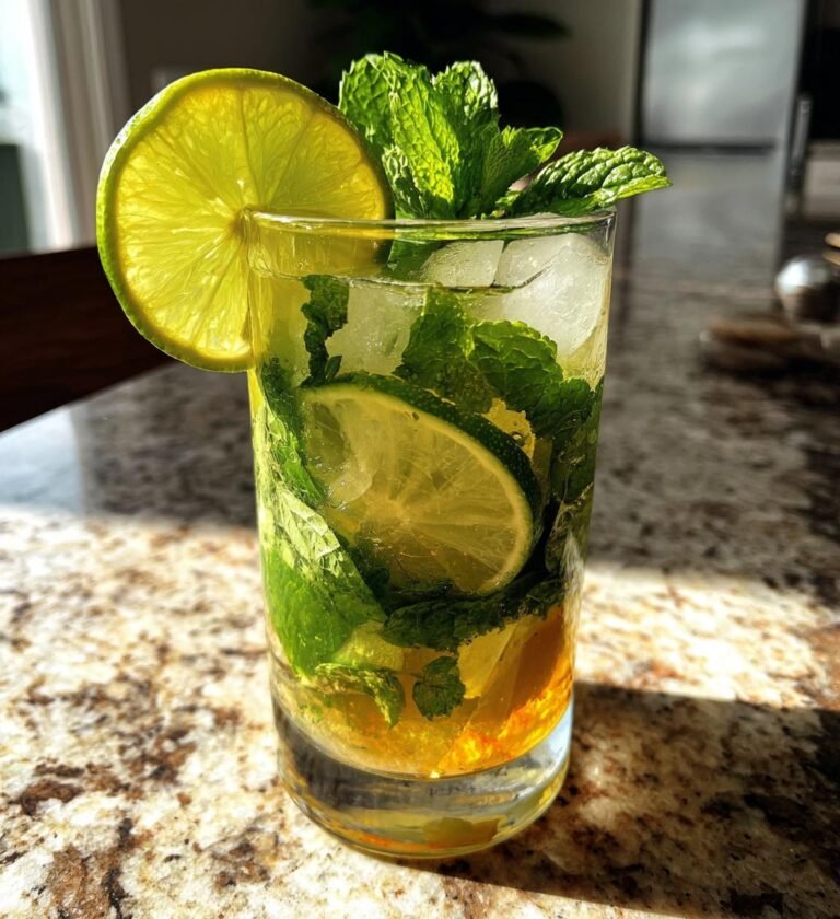 virgin mojito recipe easy mocktail
