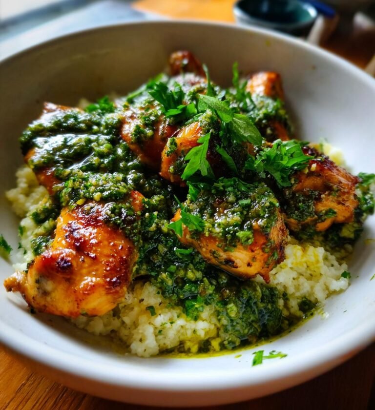 low carb chicken recipe easy