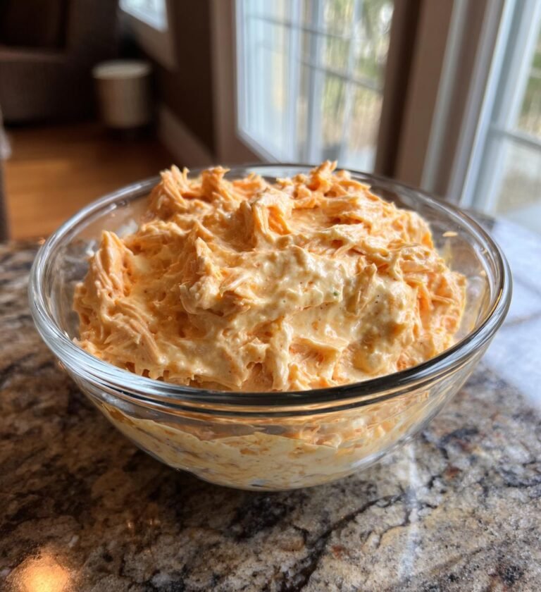 buffalo chicken dip recipe