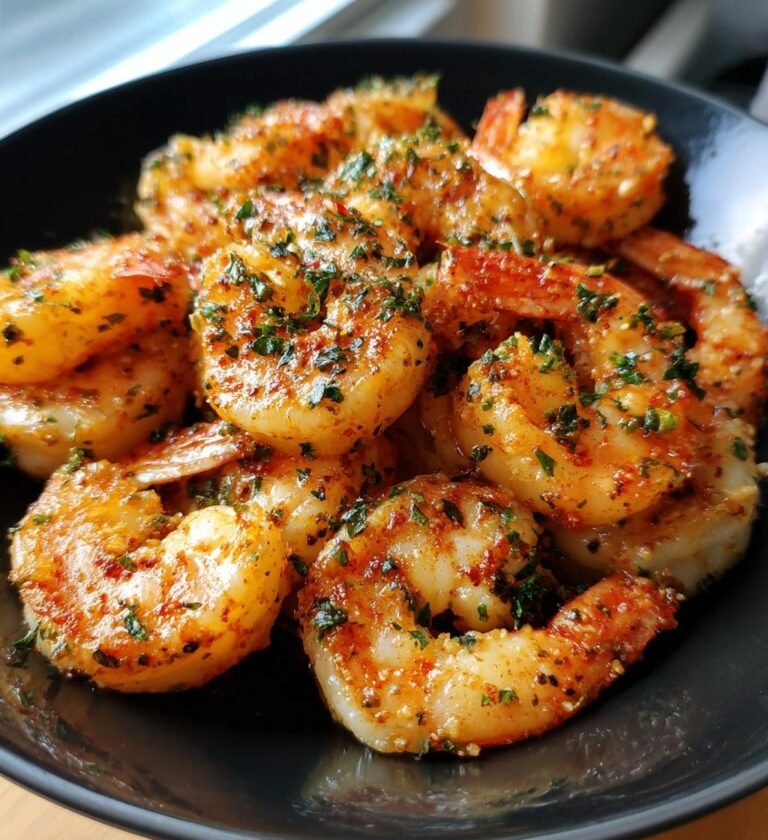 air fryer shrimp recipe
