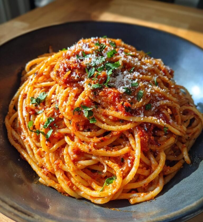 pasta arrabiata recipe spicy