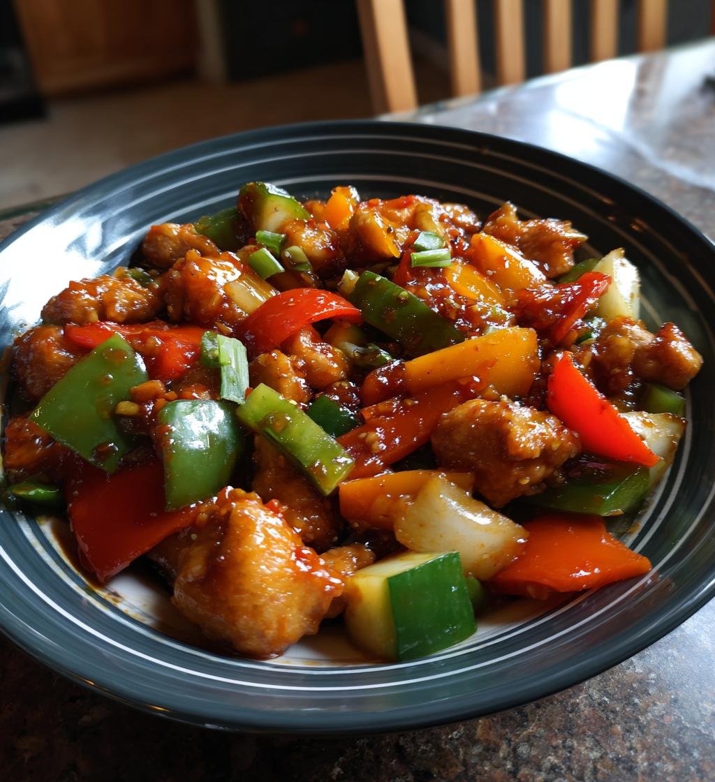 30 Minute Chicken Stir Fry Recipe - Quick & Delicious Dinner Idea