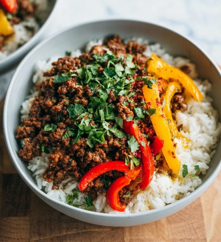 ground beef meal prep ideas