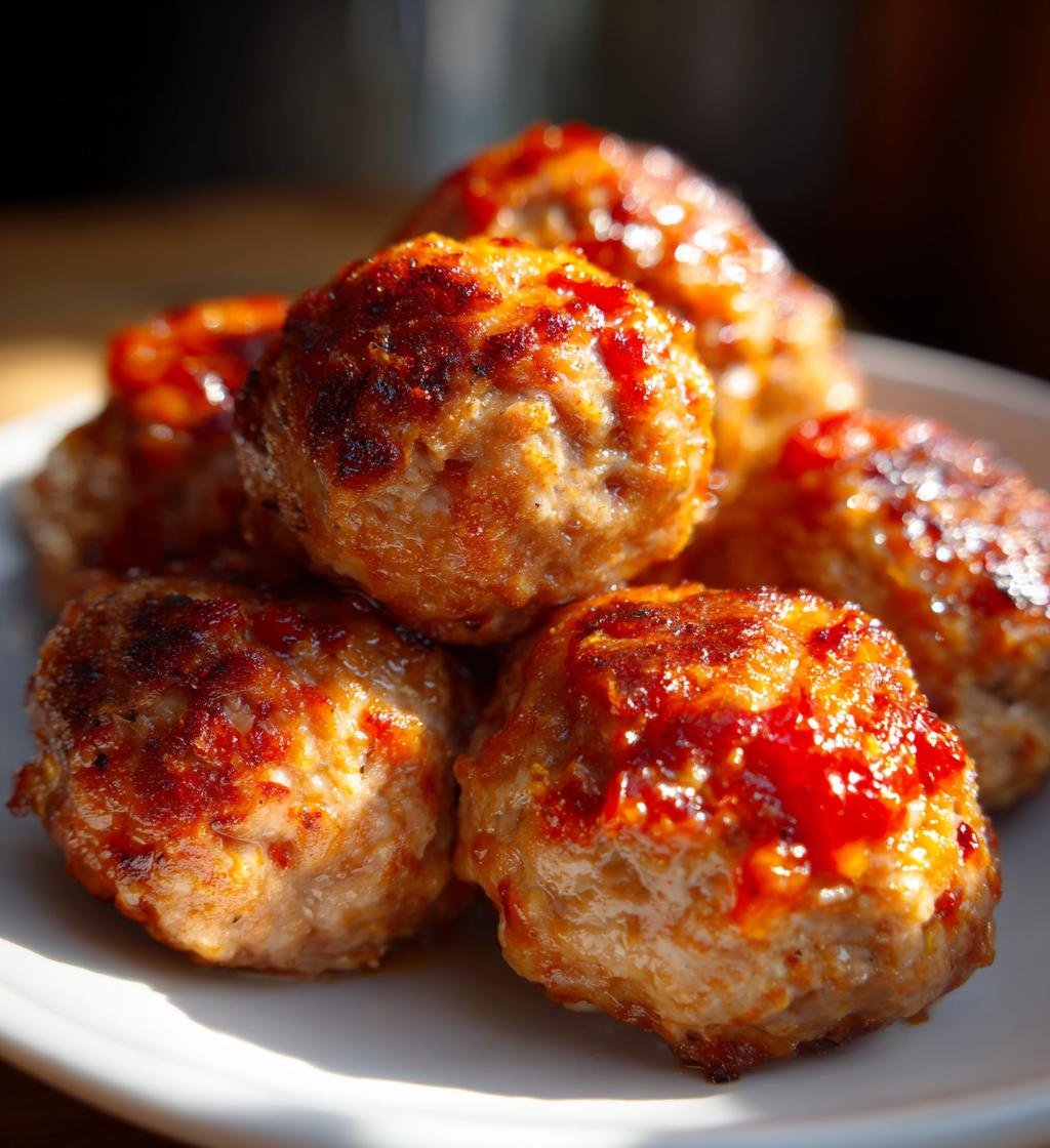Healthy Turkey Meatballs Recipe - Easy, Juicy, and Delicious!