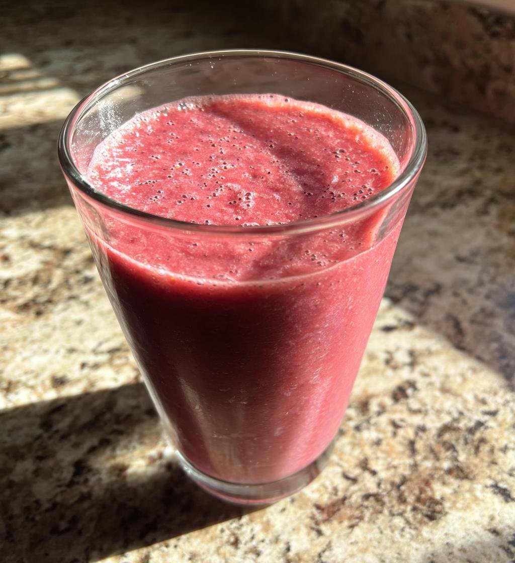 Strawberry Banana Smoothie Recipe | Easy and Delicious Refreshment