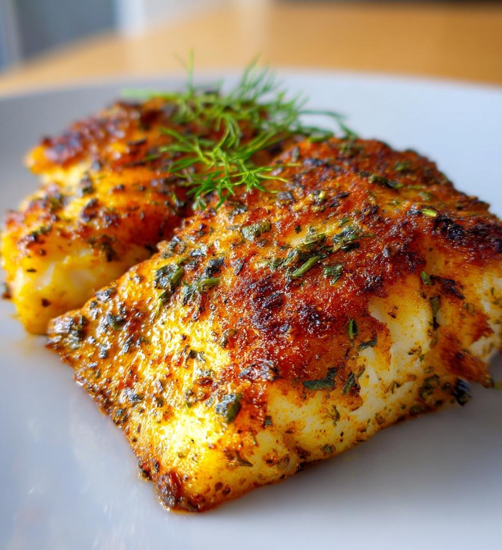 Air Fryer Cod Recipe: Crispy Lemon Delight in Just 20 Minutes