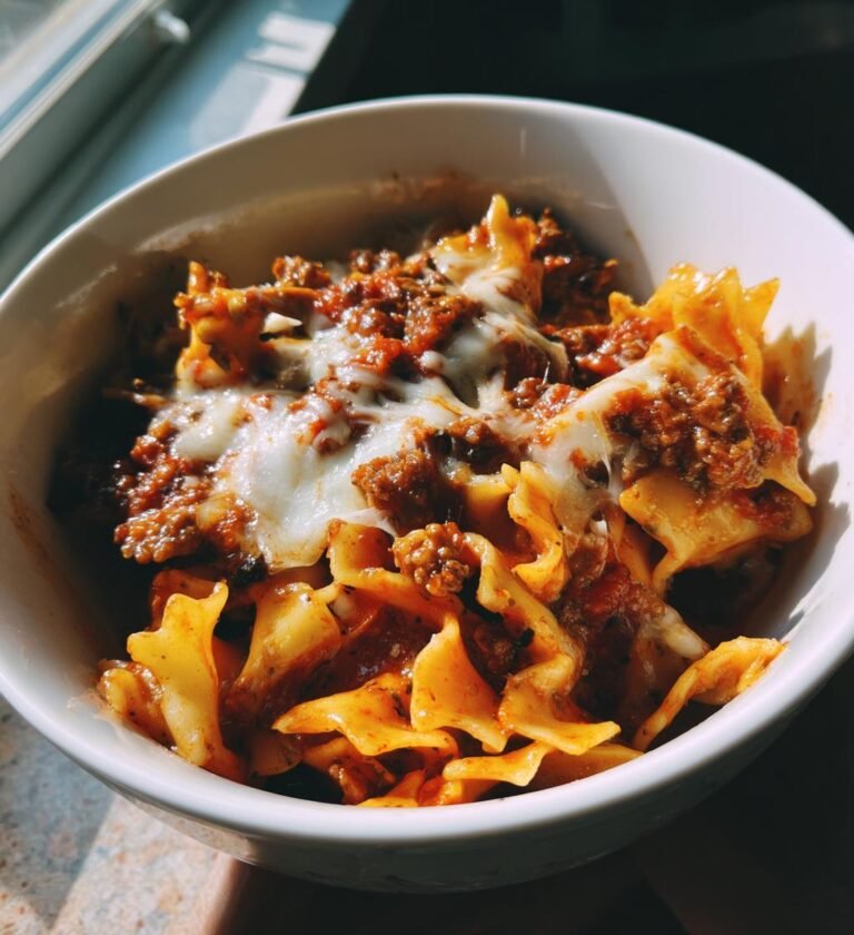 slow cooker lasagna soup recipe easy