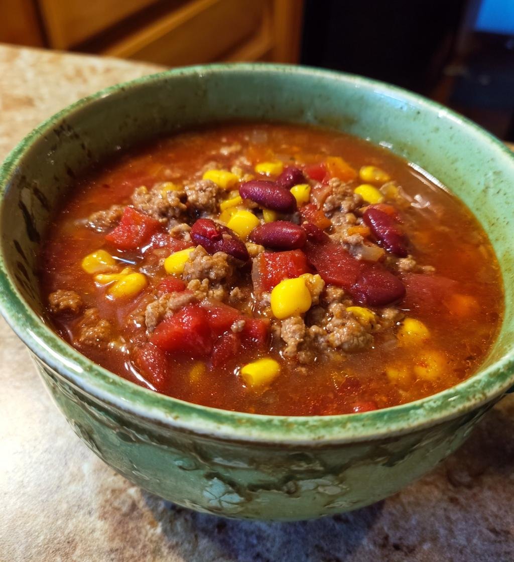 Slow Cooker Turkey Chili Recipe Easy and Delicious for Busy Nights
