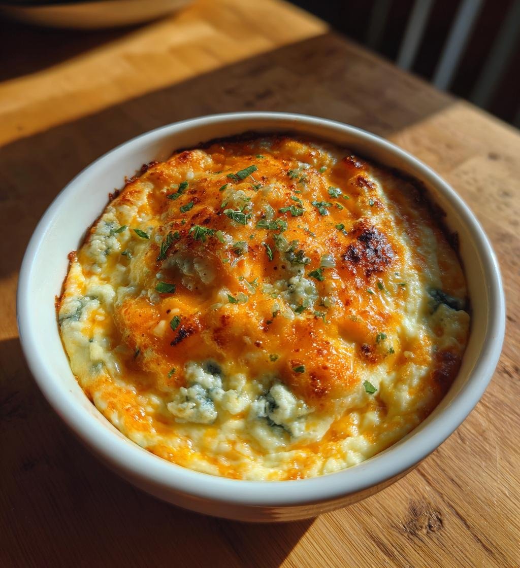 Buffalo Shrimp Dip Recipe Easy: Creamy and Delicious Appetizer
