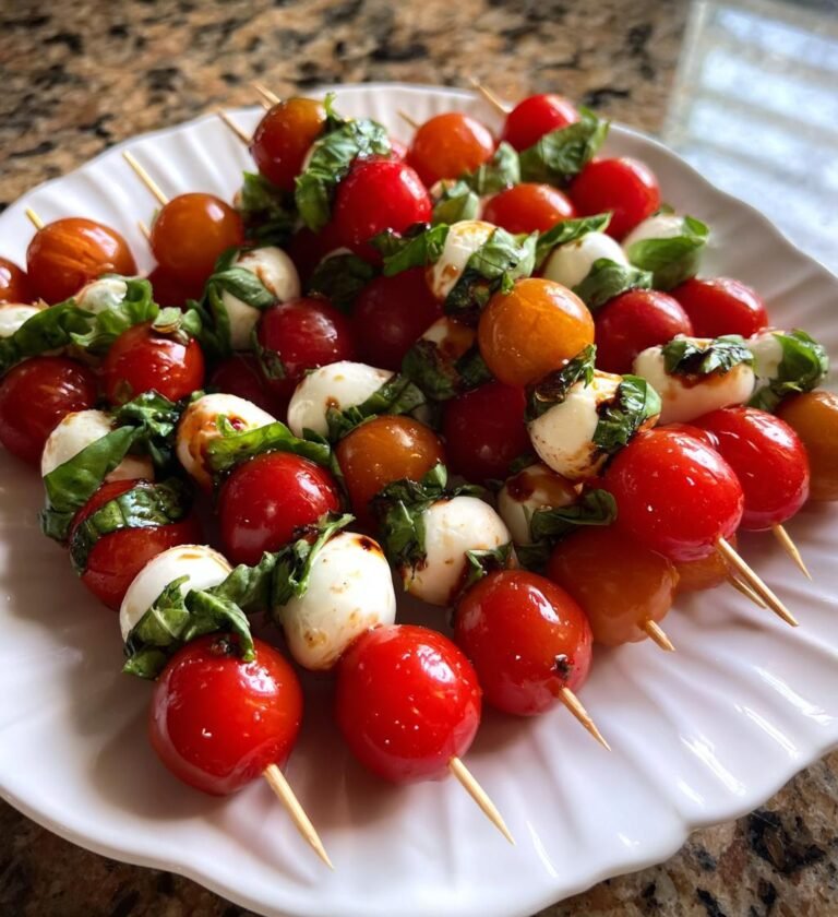 cold appetizers recipe easy party
