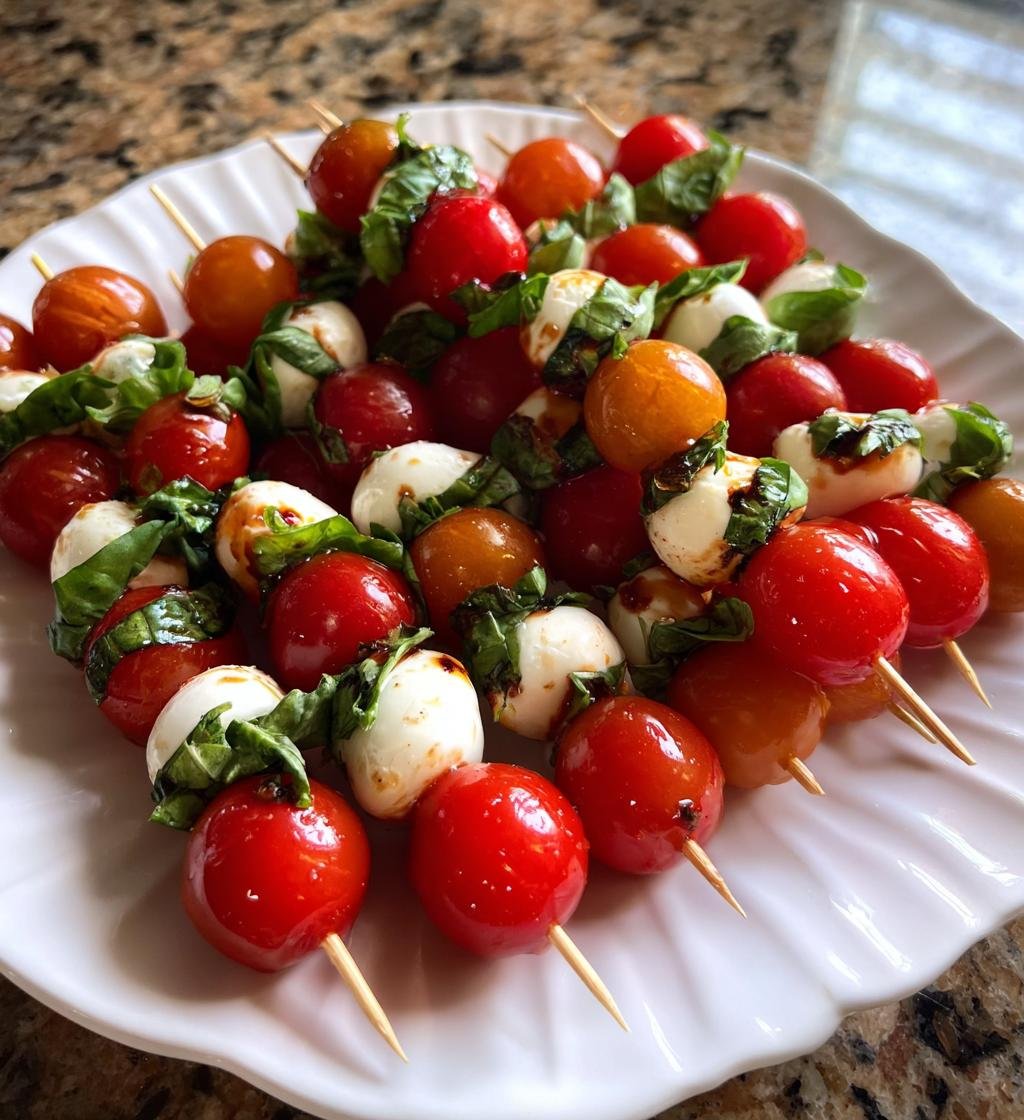 Cold Appetizers Recipe Easy Party - Perfect for Any Gathering