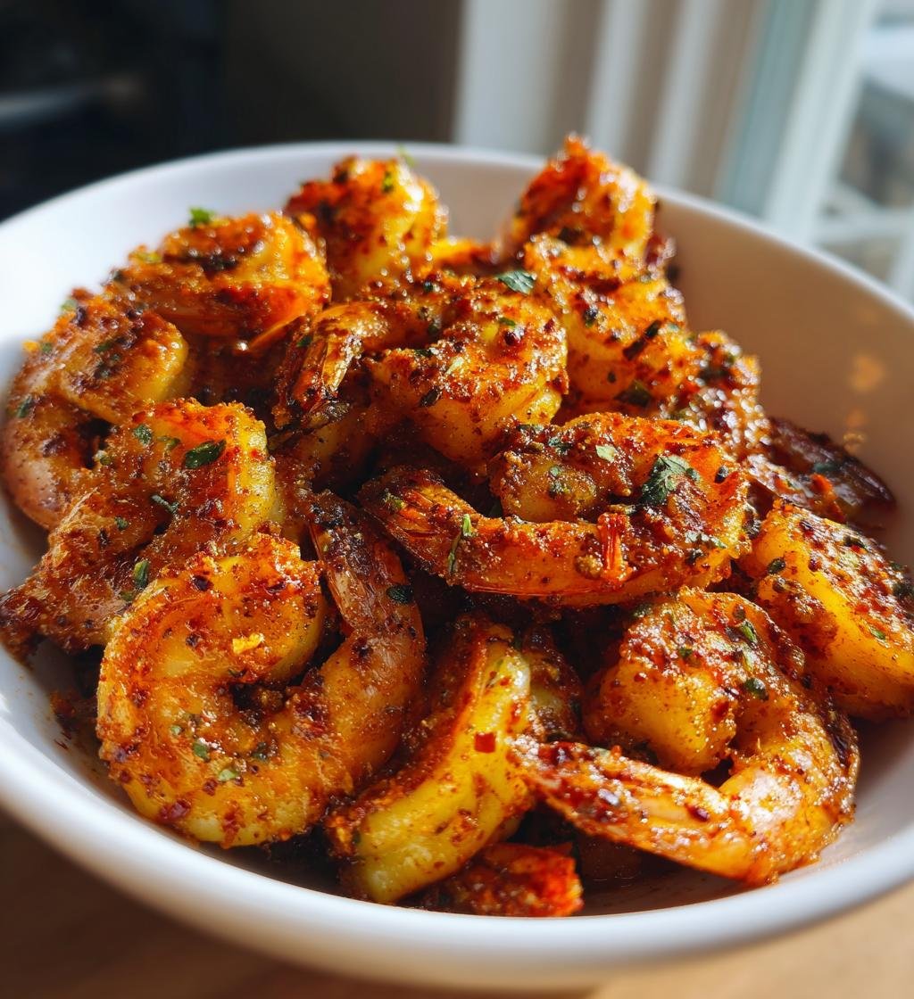 air fryer old bay shrimp recipe