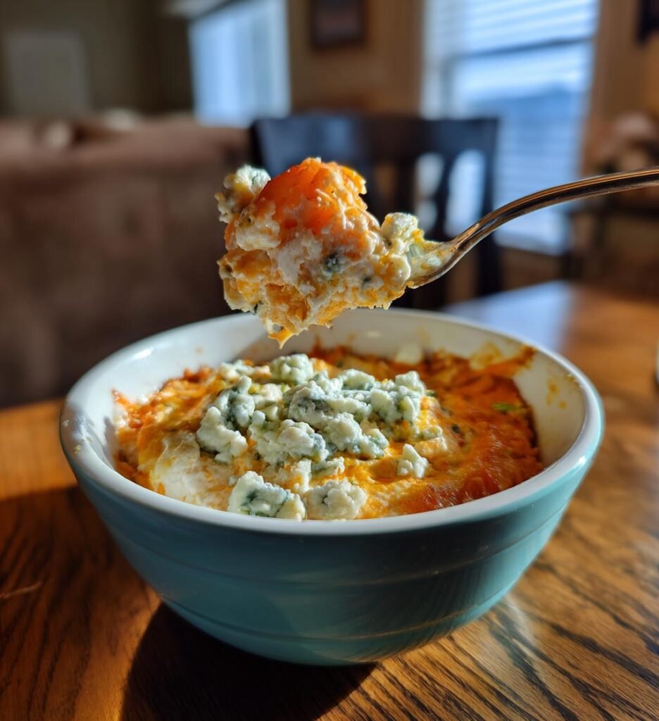 buffalo shrimp dip recipe easy