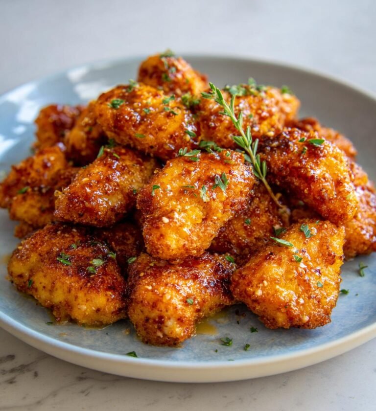 air fryer honey mustard chicken recipe