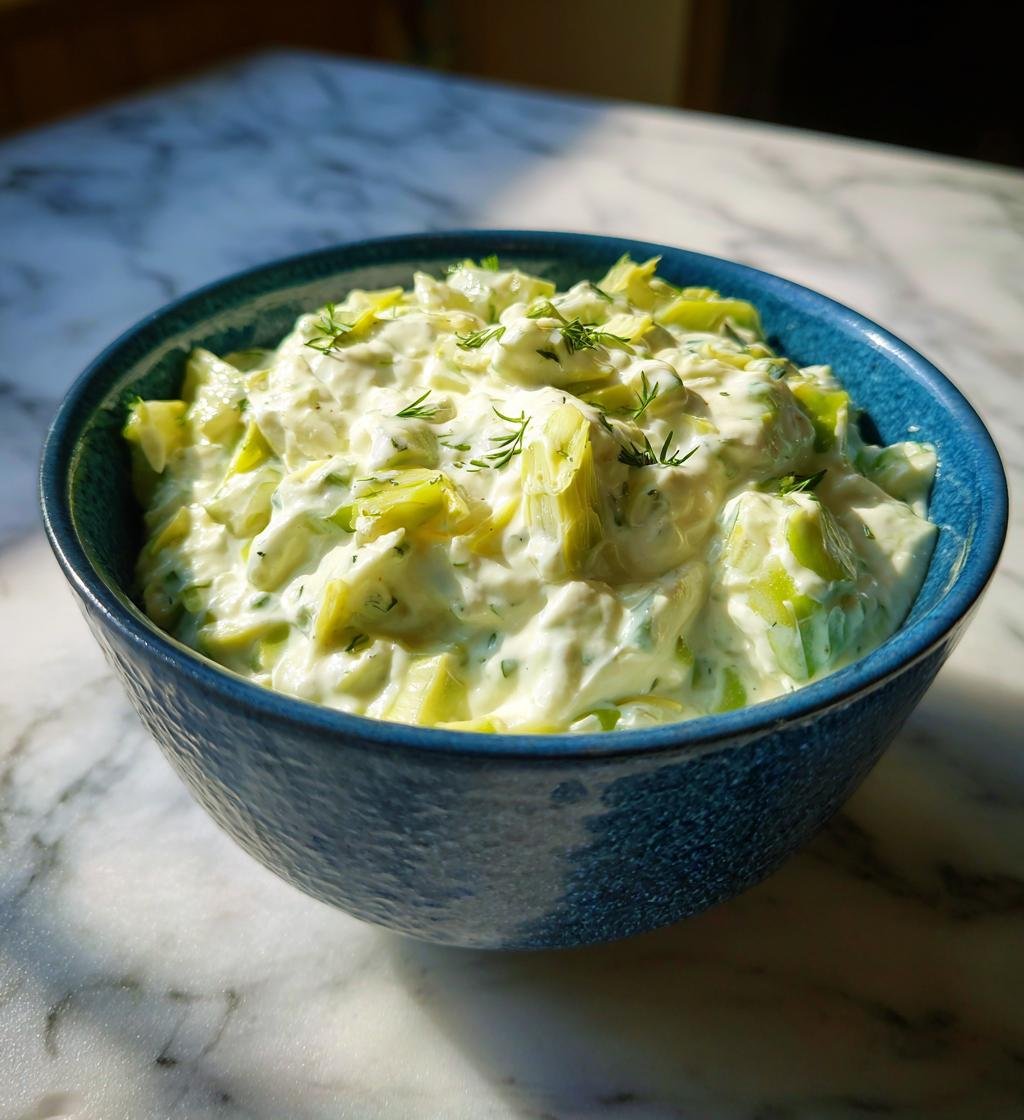 Artichoke Dip Recipe Easy Cold - Creamy & Delicious Appetizer