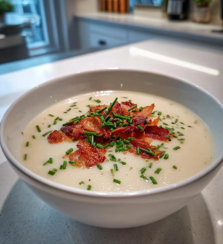 slow cooker potato soup recipe creamy