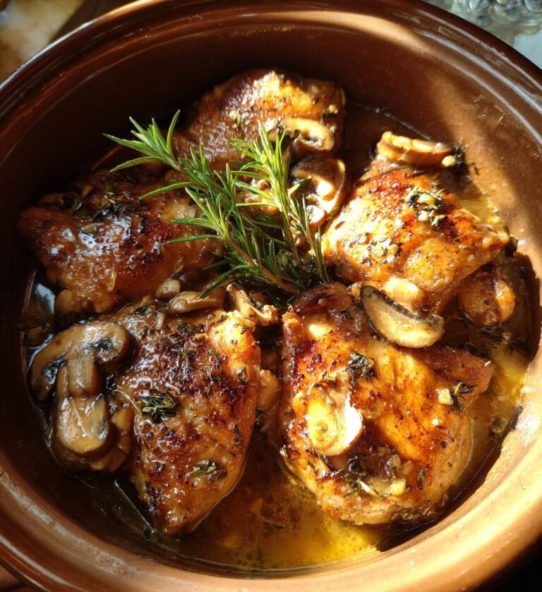 slow cooker chicken marsala recipe easy