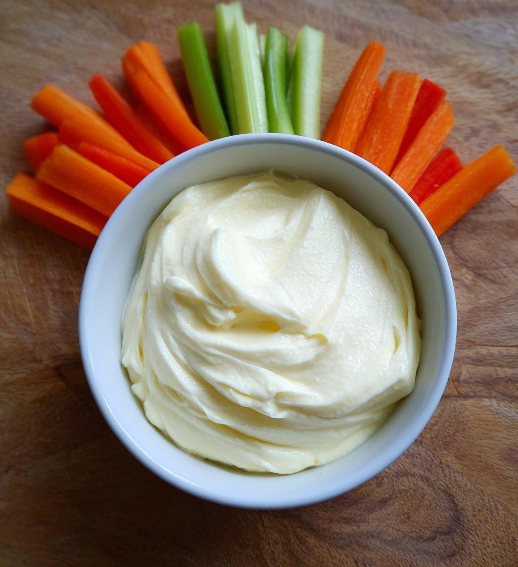 Cream Cheese Dip Recipe Easy Party - Deliciously Quick & Creamy