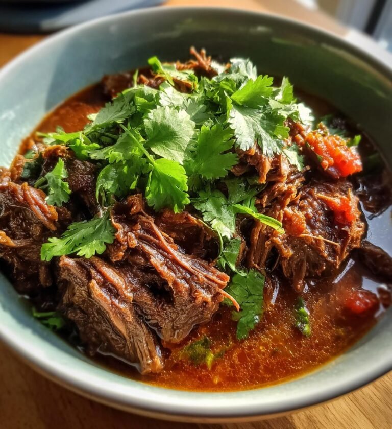 slow cooker beef barbacoa for Cinco de Mayo
